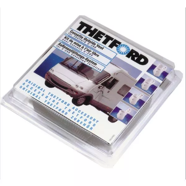 Thetford Aussenentlüftungs-System C200 1 Thetford Aussenentlüftungs-System C200