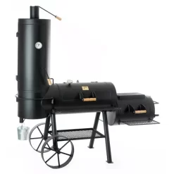Smoker Grill Rumo Joe's Barbeque Smoker 16'' Chuckwagon -Geschäft Für Campingausrüstung 12119 2 smoker grill rumo joe s barbeque smoker 16 inches chuckwagon 3