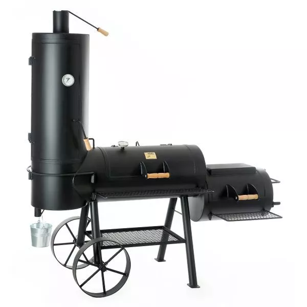 Smoker Grill Rumo Joe's Barbeque Smoker 16'' Chuckwagon – Bild 3