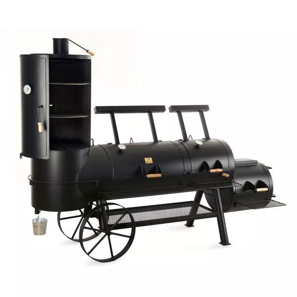 Smoker Grill Rumo Joe's Barbeque Smoker 24'' Extended Catering Smoker – Bild 2