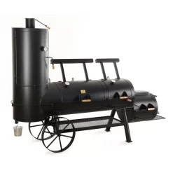 Smoker Grill Rumo Joe's Barbeque Smoker 24'' Extended Catering Smoker -Geschäft Für Campingausrüstung 12175 2 smoker grill rumo joe s barbeque smoker 24 inches extended catering smoker 3