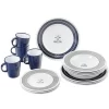 Campinggeschirr-Set Brunner Dinner Service Nautical C8S