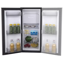 Kompressor-Kühlschrank Dometic RC 10.4M90, 12 Volt -Geschäft Für Campingausrüstung 2 seiten tueranschlag rc 10 4m90 12 volt kompressor kuehlschrank dometic 1000 4 28034