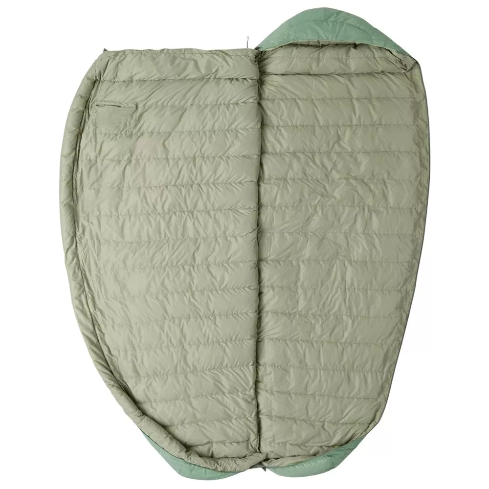 Daunenschlafsack Nordisk Ides ±0° Wide | Grösse XL 4 Daunenschlafsack Nordisk Ides ±0° Wide | Grösse XL – Bild 4