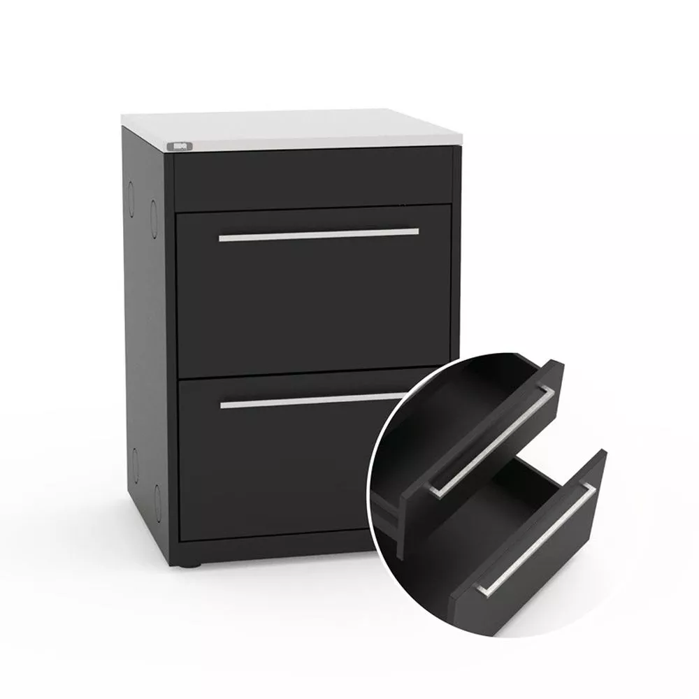 Weber Outdoorküche BBQK1 Built-in Kitchen - 2Mod - Spirit/Genesis Ohne Seitenkocher 5 Weber Outdoorküche BBQK1 Built-in Kitchen - 2Mod - Spirit/Genesis Ohne Seitenkocher – Bild 5