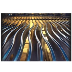 Outdoorküche Napoleon Oasis Compact 105, Mit BIP500 Und Einbau SIZZLE ZONE -Geschäft Für Campingausrüstung 7mm dicke wave stab grillroste aus edelstahl napoleon grills 1000 6 26385