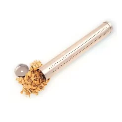 Napoleon PRO Edelstahl Räucherpfeife