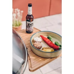 Höfats Cone Ablagebrett -Geschäft Für Campingausrüstung ablagebrett cone hoefats auflagebrett servierbrett aus bambus massivholz schneidebrett 1000 6 22407