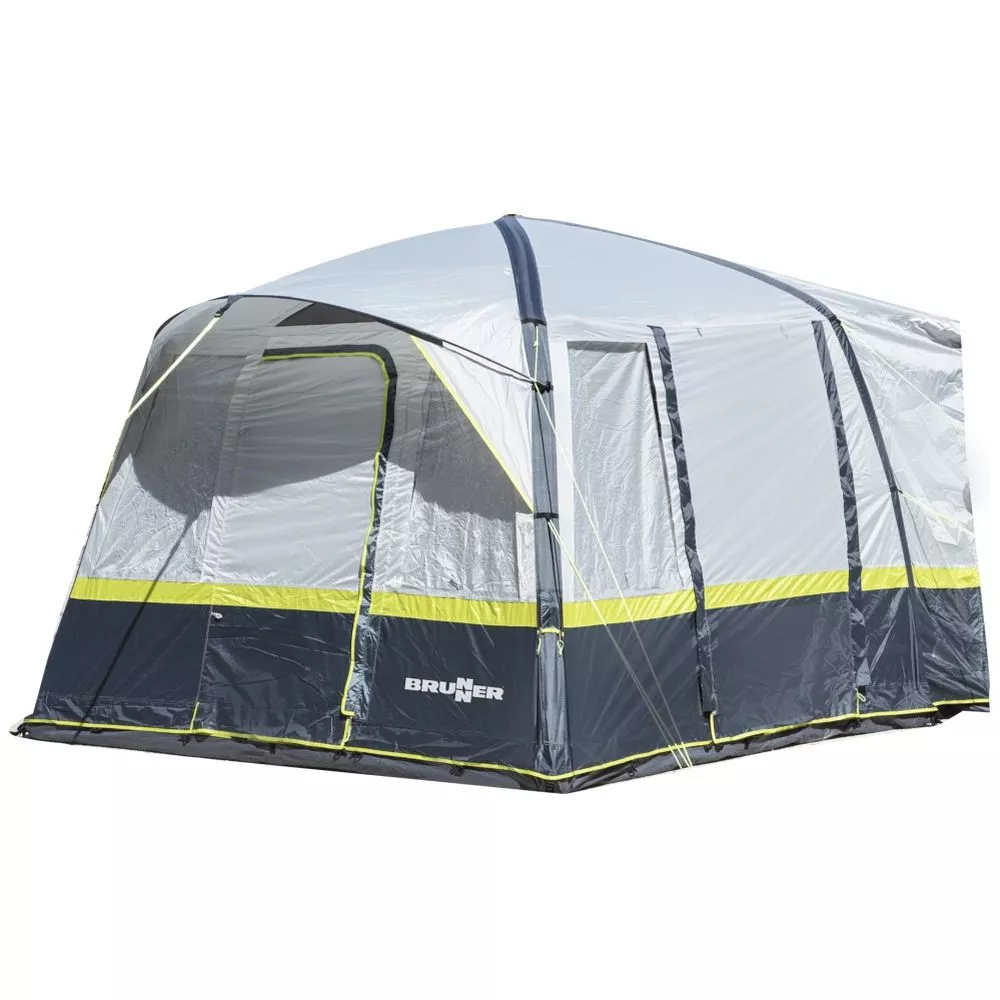 Aufblasbares Busvorzelt Brunner Trouper 2.0 A.I.R. Tech 1 Aufblasbares Busvorzelt Brunner Trouper 2.0 A.I.R. Tech