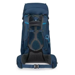 Trekkingrucksack Osprey Kestrel 48 L/XL, Atlas Blue -Geschäft Für Campingausrüstung air scape rueckenplatte verschiedene rueckenlaenge einstellen osprey kestrel 48 l xl ozeanblau 1000 2 25010