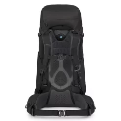 Trekkingrucksack Osprey Kestrel 58 L/XL, Black -Geschäft Für Campingausrüstung air scape rueckenplatte verschiedene rueckenlaenge einstellen osprey kestrel 58 l xl schwarz 1000 2 24940