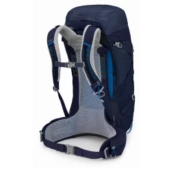 Daypack Osprey Stratos 44, Cetacean Blue O/S -Geschäft Für Campingausrüstung air scape rueckenplatte verschiedene rueckenlaenge einstellen osprey stratos dunkelblauer maennerrucksack 1000 2 24975