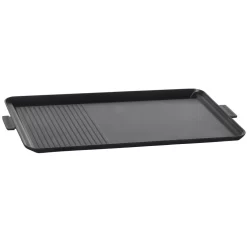 Tisch-Gasgrill Brunner Devil Double Grill -Geschäft Für Campingausrüstung alu guss grillplatte inklusive brunner devil double grill 1000 4 18819