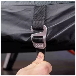 Transportabdeckung Für Ooni Koda 16 Carry Cover -Geschäft Für Campingausrüstung aluminium schnallen carry cover ooni koda 16 abdeckhaube 1000 2 25063