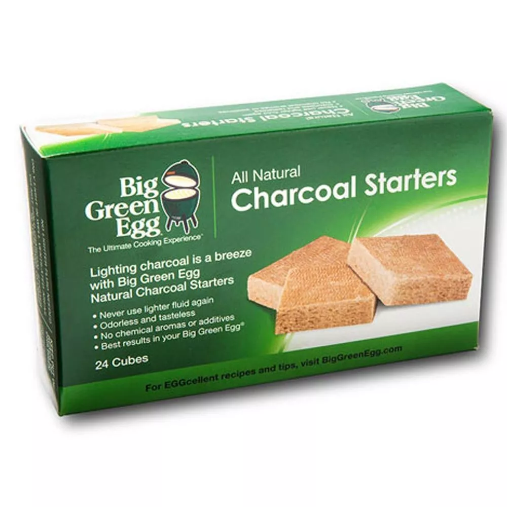 Grillanzünder Big Green Egg Charcoal-Starters 2 Grillanzünder Big Green Egg Charcoal-Starters – Bild 2