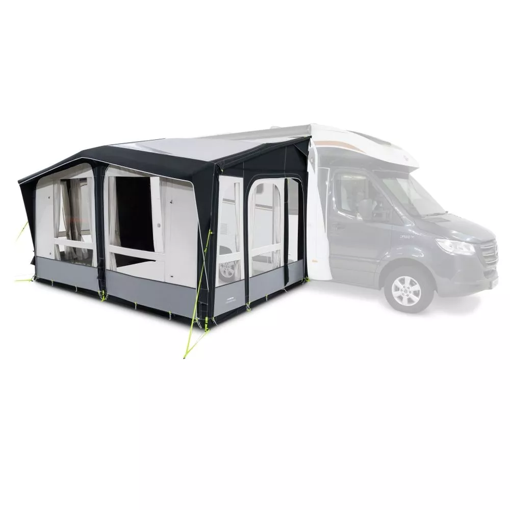 Aufblasbares Wohnmobilvorzelt Dometic Club Air Pro 440 M 1 Aufblasbares Wohnmobilvorzelt Dometic Club Air Pro 440 M