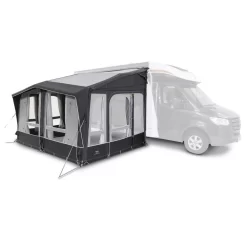 Aufblasbares Vorzelt Dometic Club Air All-Season 390 L