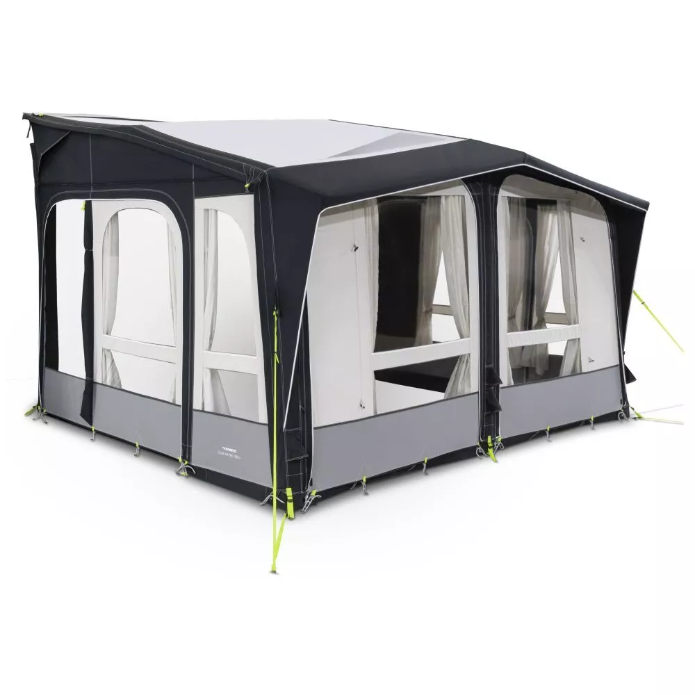 Aufblasbares Wohnmobilvorzelt Dometic Club Air Pro 390 L 2 Aufblasbares Wohnmobilvorzelt Dometic Club Air Pro 390 L – Bild 2