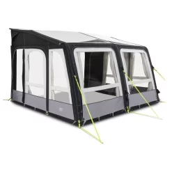 Aufblasbares Wohnmobil-Vorzelt Dometic Grande Air Pro 390 M