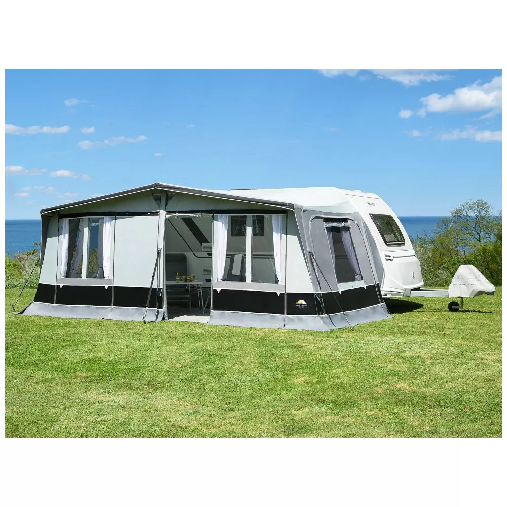 Aufblasbares Wohnwagenvorzelt DWT Travel Comfort Air 3 Aufblasbares Wohnwagenvorzelt DWT Travel Comfort Air – Bild 3