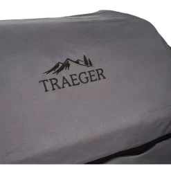 Abdeckhaube Traeger Timberline XL -Geschäft Für Campingausrüstung aufgesticktes traeger logo grillhaube timberline xl schutzhaube 1000 4 24612