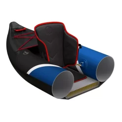 Aufblasbares Kajak Sevylor Charleston -Geschäft Für Campingausrüstung auswechselbare seitenkammern sevylor kajak charleston zwei personen aufblasbares kajak 1000 2 25240