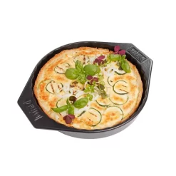 Weber BBQ Keramik-Backform Ø 30 Cm -Geschäft Für Campingausrüstung backform aus keramik weber bbq grillzubehoer grill kuchenform backformen 1000 3 20378