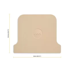 Ooni Pizzastein Für Pizzaofen Koda 16, 1,5 Cm Dick -Geschäft Für Campingausrüstung baking stone ooni koda 16 kordieritpizzastein zubehoer 1000 2 27327