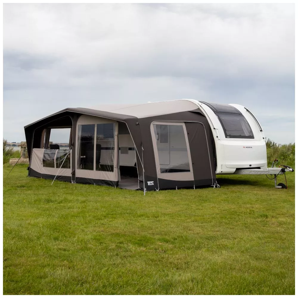 Caravanvorzelt Telta Lounge 250 S13 | 950 - 975 Cm 3 Caravanvorzelt Telta Lounge 250 S13 | 950 - 975 Cm – Bild 3