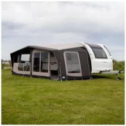 Aufblasbares Wohnwagen Reisezelt Telta Lounge 250 S12 | 925 - 950 Cm -Geschäft Für Campingausrüstung balkoneffekt telta luftvorzelt wohnwagen lounge 250 1000 2 27543