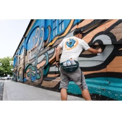 Bauchtasche Osprey Daylite Waist, Wave Blue -Geschäft Für Campingausrüstung bauchtasche daylite waist osprey huefttasche 1000 4 22226