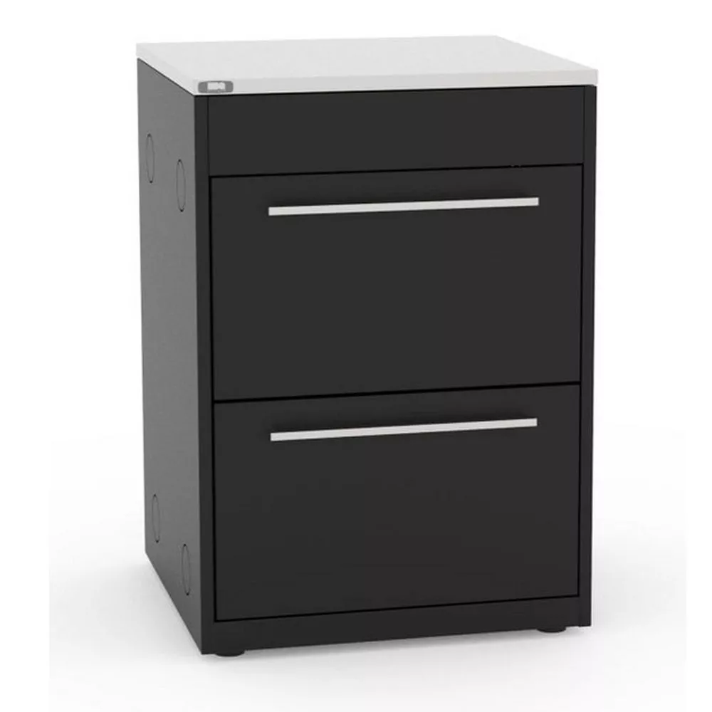 Weber Outdoorküche BBQ-Kitchen 331, 3 Modul Für Genesis E-435 7 Weber Outdoorküche BBQ-Kitchen 331, 3 Modul Für Genesis E-435 – Bild 7