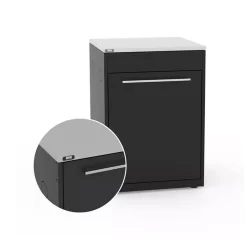 Weber Outdoorküche BBQ-Kitchen 331, 3 Modul Für Genesis E-435 19 Weber Outdoorküche BBQ-Kitchen 331, 3 Modul Für Genesis E-435 -Geschäft Für Campingausrüstung bbq kitchen outdoor kueche tuermodul arbeitsplatte individuell verstellbar vollverzinkt pulverbeschichtet black 1000 5 26517