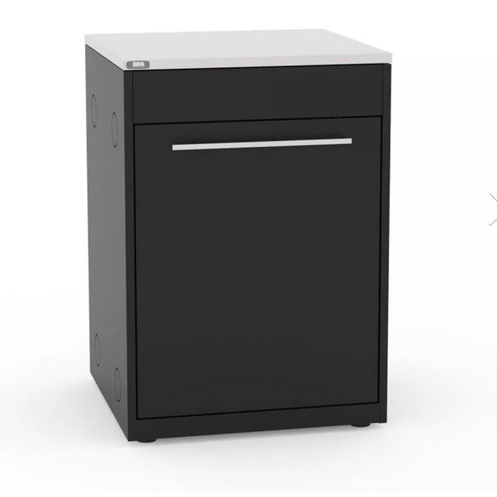 Weber Outdoorküche BBQ-Kitchen 331, 3 Modul Für Genesis E-435 5 Weber Outdoorküche BBQ-Kitchen 331, 3 Modul Für Genesis E-435 – Bild 5