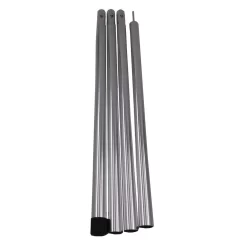 Aufstellstange Bent Aluminium Pole 180 Cm