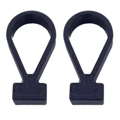 Bent C-Schienen Adapter VW