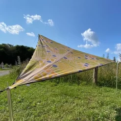 Camping-Sonnensegel Bent TC Zip Canvas Scandinavian, Design: Forrest Blueberrys