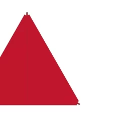 Camping-Sonnensegel Bent TC-Zip Protect Canvas, Design: Barbados Cherry -Geschäft Für Campingausrüstung bent sonnensegel tc zip protect canvas roter sonnenschutz design barbados cherry uv 60 1000 2 28564