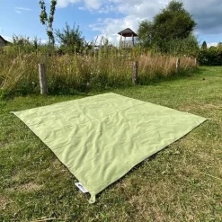 Verbindbarer Teppich Bent Zip-Carpet, Scandinavian