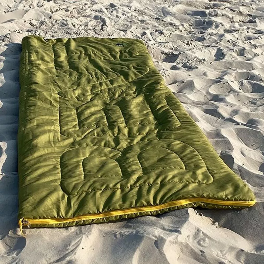 Schlafdecke Bent Vanlife Schlafsack Bentcho; Scandinavian Moss 1 Schlafdecke Bent Vanlife Schlafsack Bentcho; Scandinavian Moss