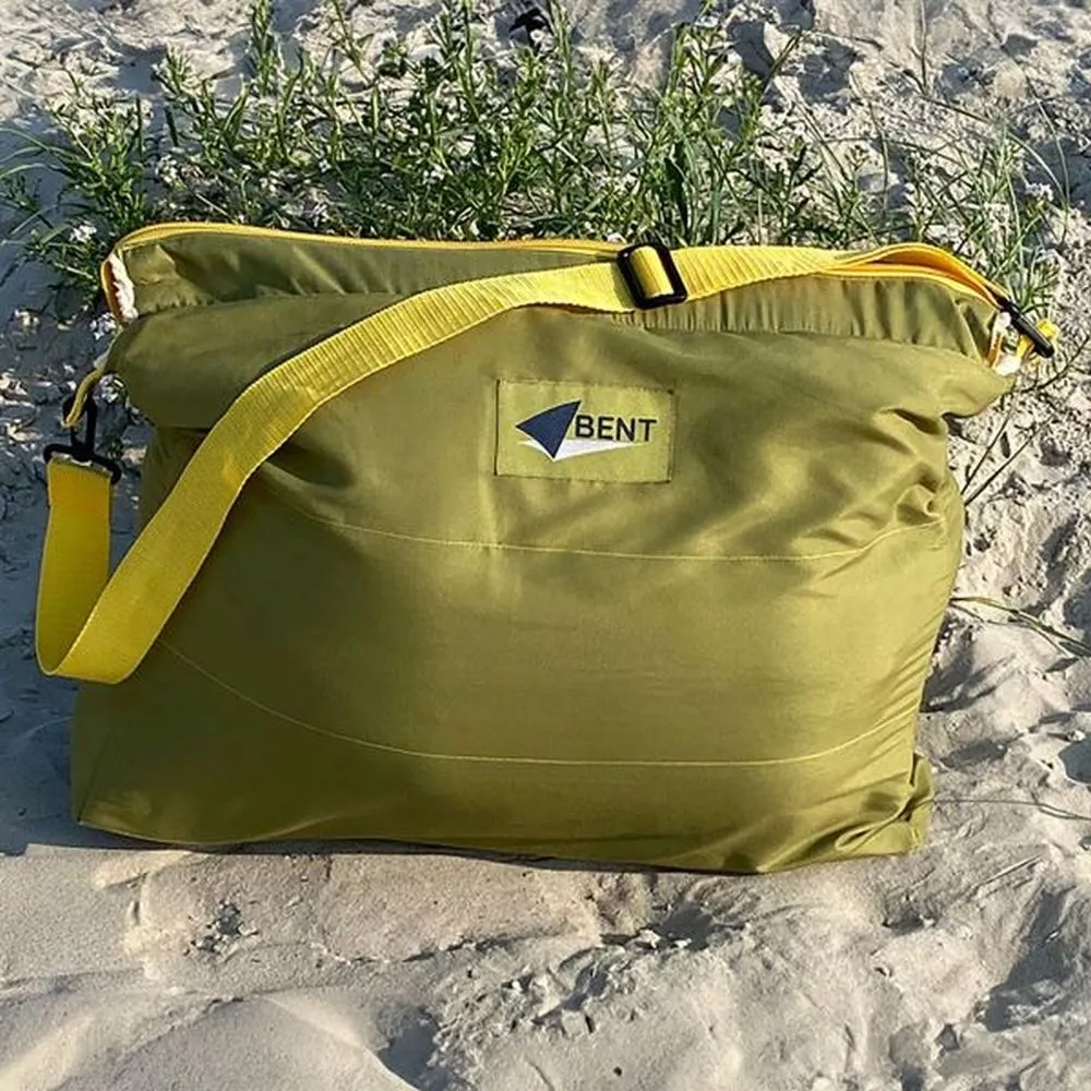Schlafdecke Bent Vanlife Schlafsack Bentcho; Scandinavian Moss 11 Schlafdecke Bent Vanlife Schlafsack Bentcho; Scandinavian Moss – Bild 11