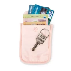 Geheime BH-Tasche Pacsafe Coversafe S25, Orchid Pink 5 Geheime BH-Tasche Pacsafe Coversafe S25, Orchid Pink -Geschäft Für Campingausrüstung bh geheimtasche pacsafe cover safe s25 orchid pink 2 12469