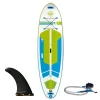 Aufblasbares Stand Up Paddleboard BIC 10'6" Air SUP Wind