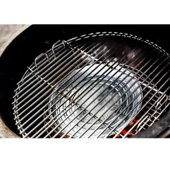 Einweg-Auffangschalen Big Green Egg Disposable Drip Pans, XLarge -Geschäft Für Campingausrüstung big green egg aluminium einweg abtropfschalen fettauffangschalen grillzubehoer 1000 2 23059