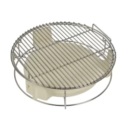 Conveggtor-Korb Big Green Egg 1-teiliges ConvEGGtor Basket Large -Geschäft Für Campingausrüstung big green egg conveggtor large conveggtorbasket grillzubehoer 1000 1 23039