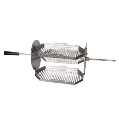 Big Green Egg Grillkarussell Für LETZQ Rotisserie Aufsatz L, XLarge