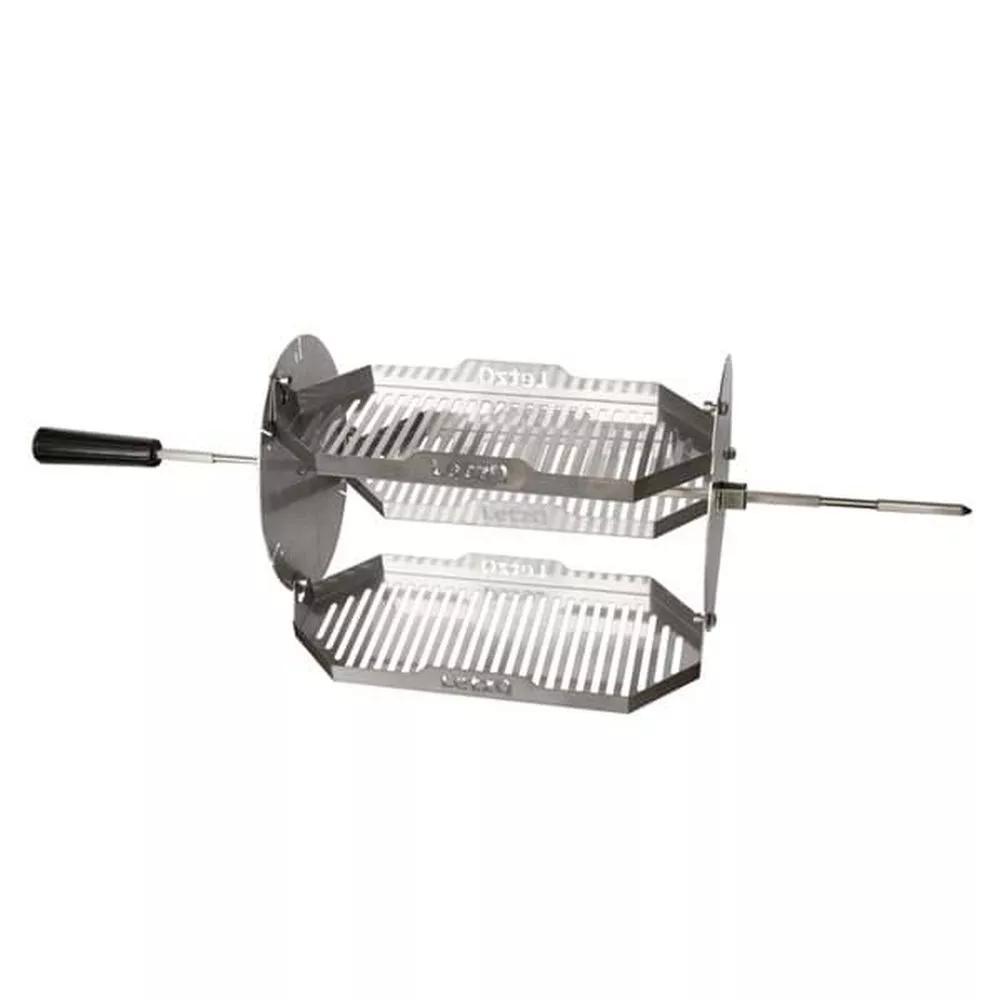 Big Green Egg Grillkarussell Für LETZQ Rotisserie Aufsatz L, XLarge 1 Big Green Egg Grillkarussell Für LETZQ Rotisserie Aufsatz L, XLarge