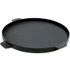 Gusseisen Grillplatte Big Green Egg Cast Iron Plancha Griddle Ab MiniMax