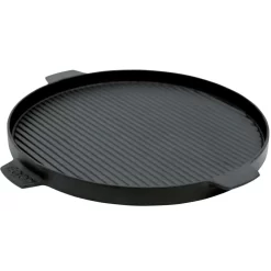 Gusseisen Grillplatte Big Green Egg Cast Iron Plancha Griddle Ab MiniMax