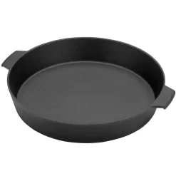 Big Green Egg Gusseisenpfanne Für EGG Medium, Small, MiniMax, Ø 27 Cm